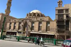 مسجد نجيب محفوظ