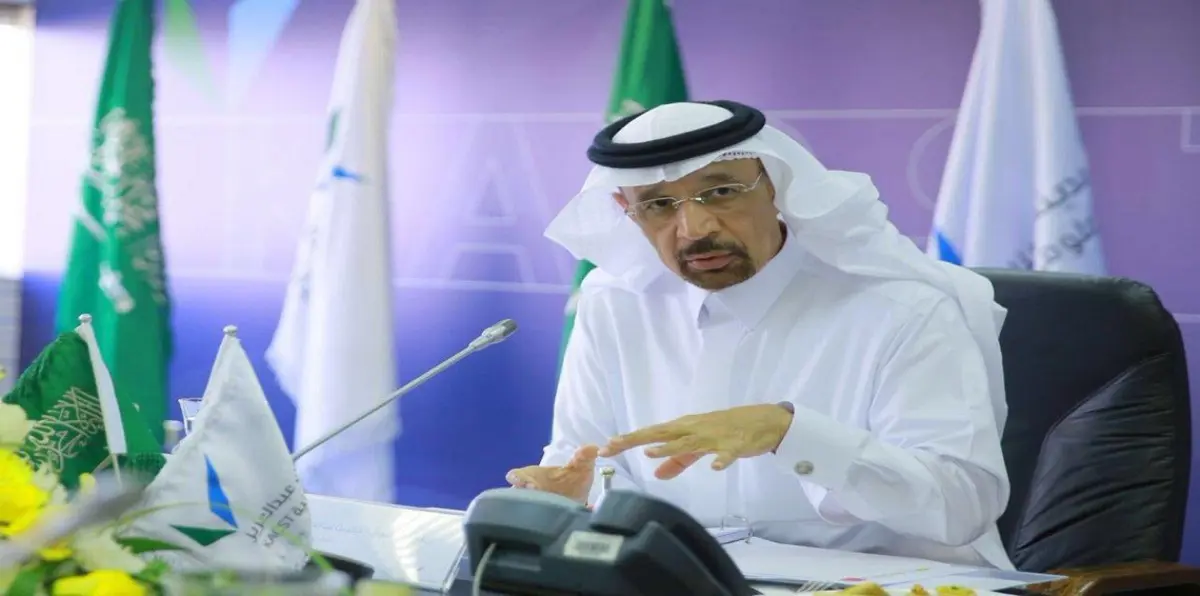 السعودية تأمل التوصل قريبًا لتوافق مع روسيا حول إنتاج النفط