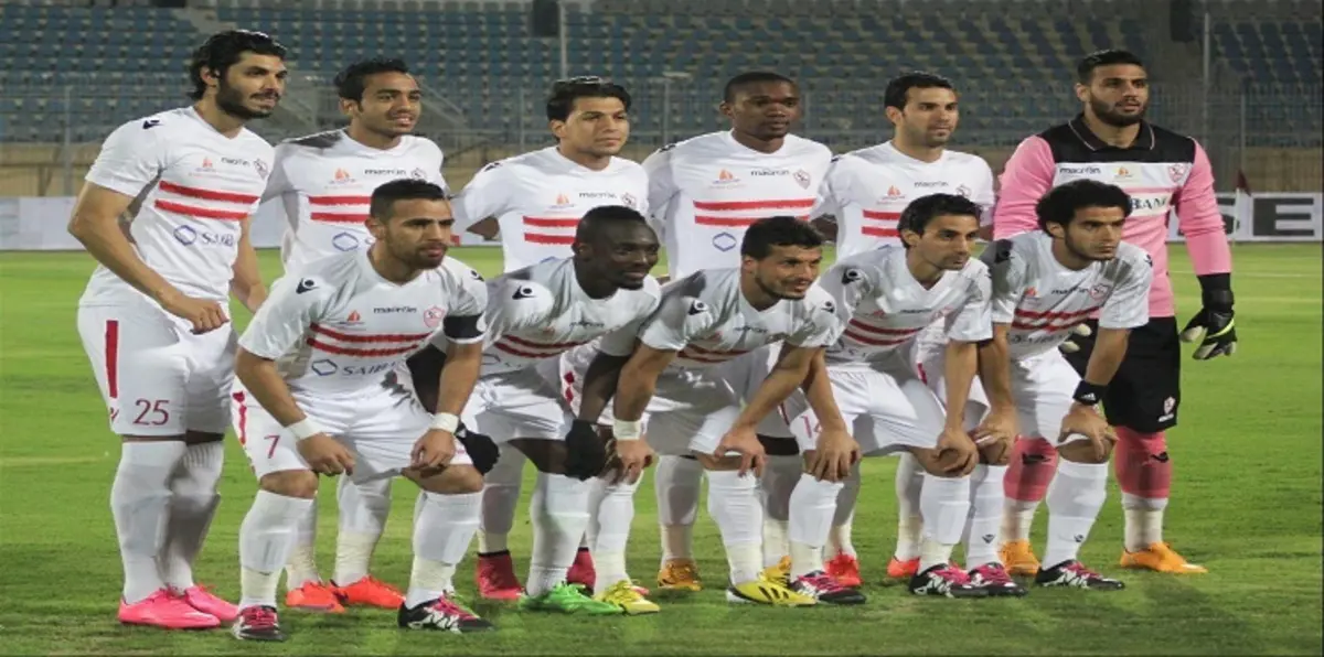 الزمالك يواصل نتائجه الباهتة بتعادل سلبي مع الداخلية بالدوري المصري