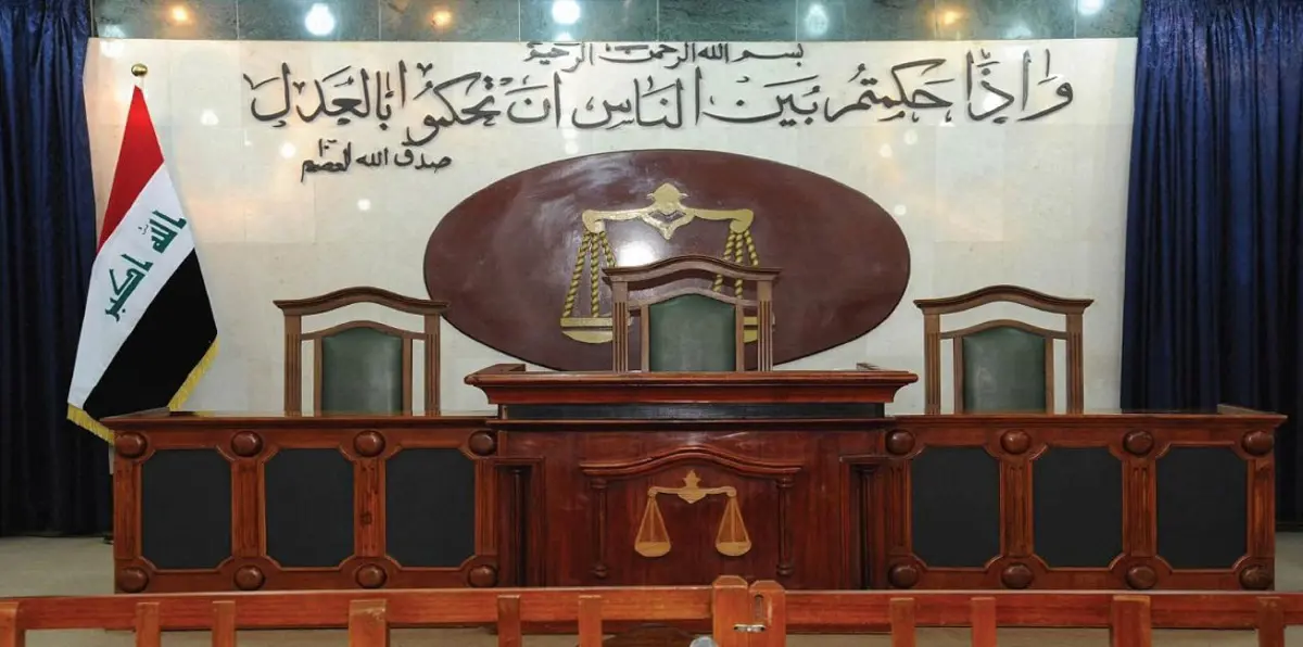 محكمة عراقية تقضي بإعدام روسي لانتمائه لتنظيم داعش