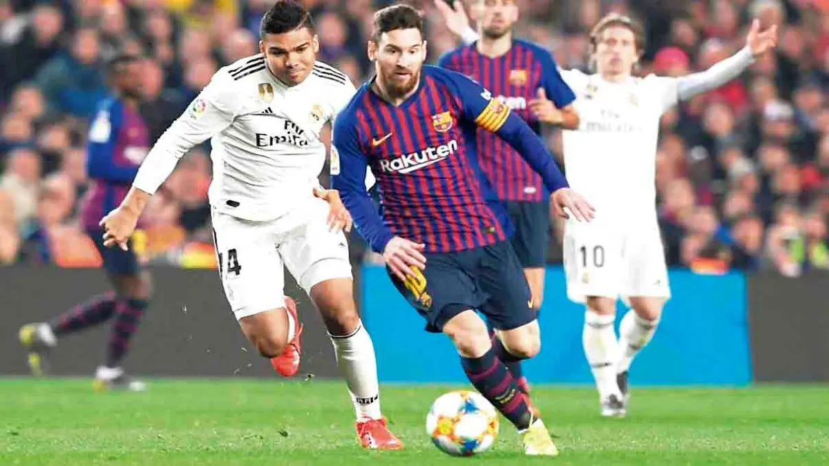 أخبار ريال مدريد وبرشلونة ويوفنتوس: الملكي يبحث عن لاعب وسط "سوبر".. والبلوغرانا يحسم مصير إيمرسون