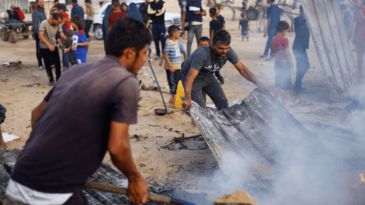 الدوحة: الهجوم الإسرائيلي على رفح يعيق التوصل لهدنة