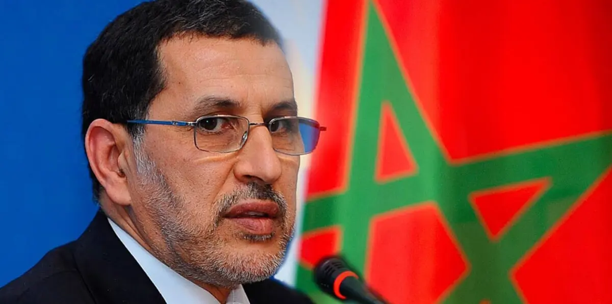 العثماني يطلق حوارًا داخليًا لتجاوز خلافات "العدالة والتنمية" المغربي‎