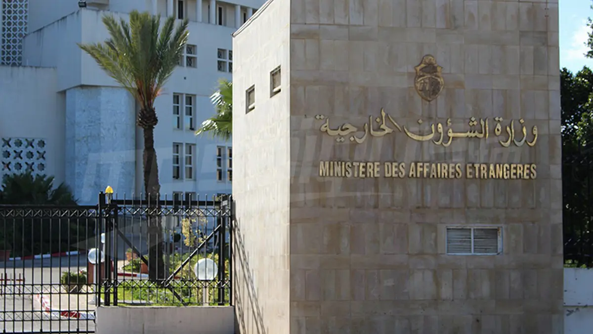 مصدر تونسي ينفي انتماء السفير الجديد لدى طرابلس لحزب متشدد