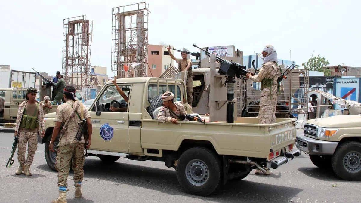 اغتيال قائد قوات الحزام الأمني السابق بمديرية مودية في أبين والانتقالي يتهم "الإخوان"