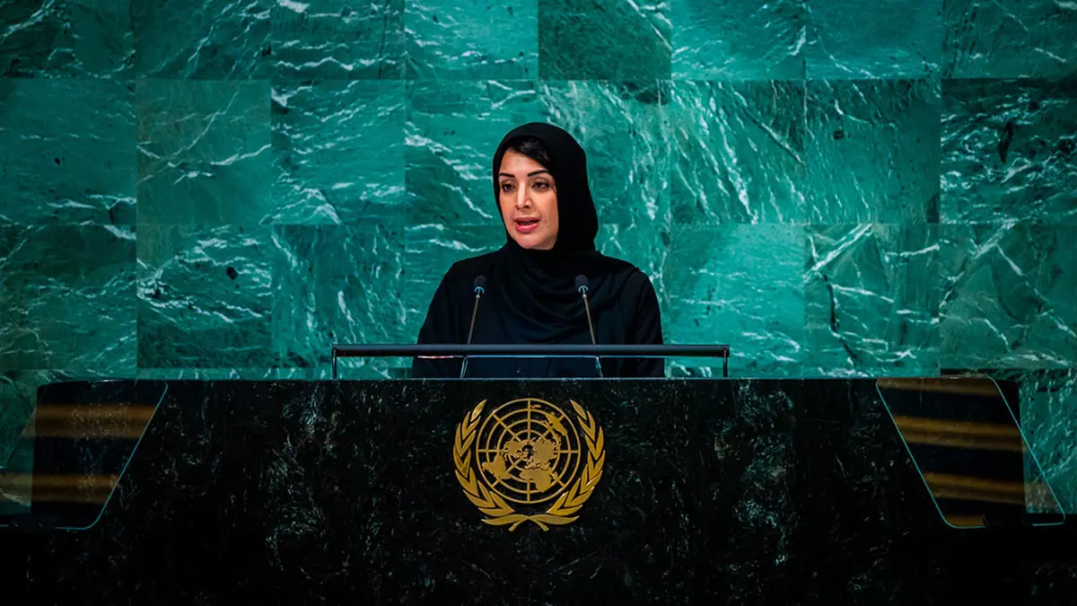 الإمارات أمام الأمم المتحدة: يجب تطبيق القانون الدولي "دون ازدواجية أو انتقائية"