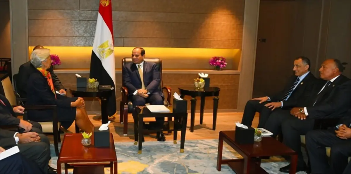 صندوق النقد الدولي يوافق على اتفاق قرض لمصر بقيمة 12 مليار دولار