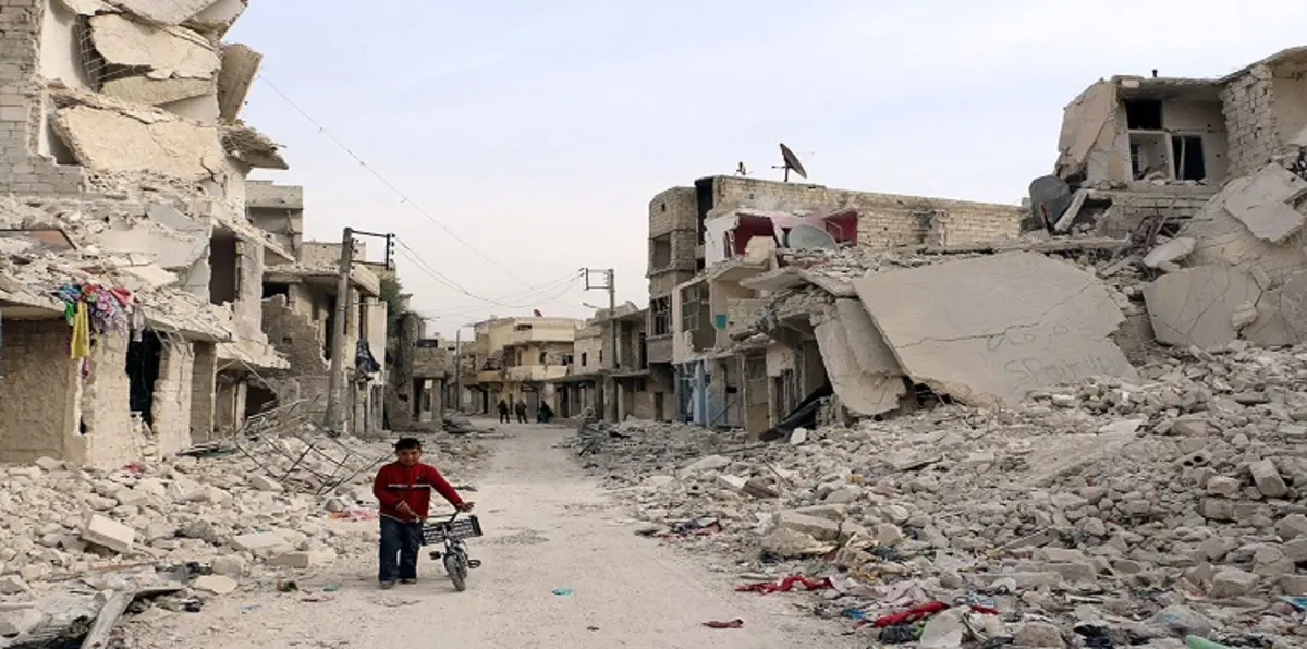 الجيش السوري يحث سكان شرق حلب على المغادرة ‫عبر رسائل نصية