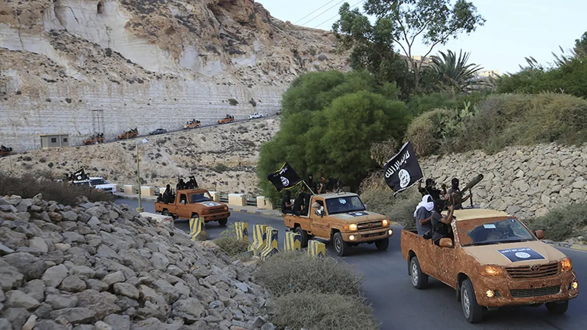 مقتل 3 أشخاص في هجوم جديد لداعش على بلدة "غدوة" الليبية