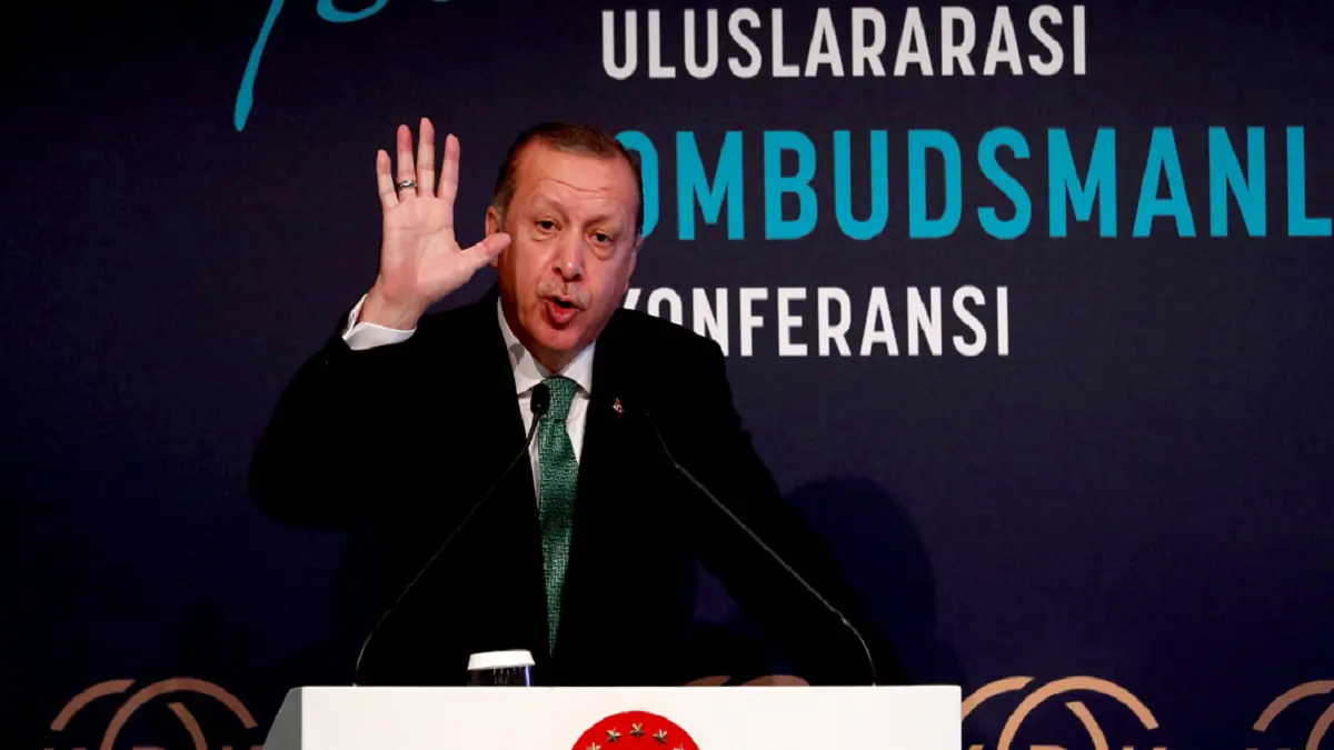أردوغان يعاني في بلاده