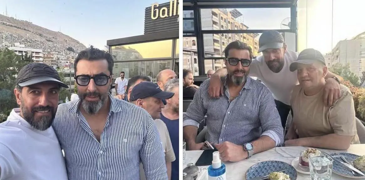 باسم ياخور يعود إلى سوريا