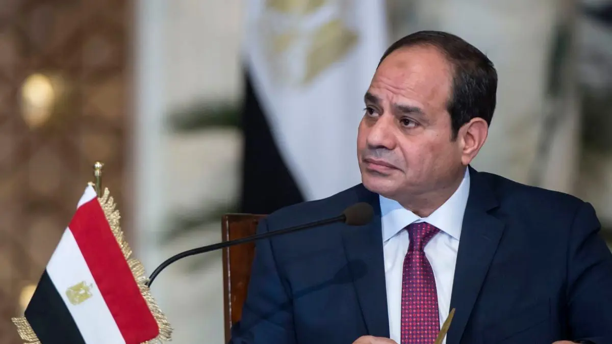 السيسي يرحب بإعلان البرلمان الليبي وحكومة الوفاق وقف إطلاق النار