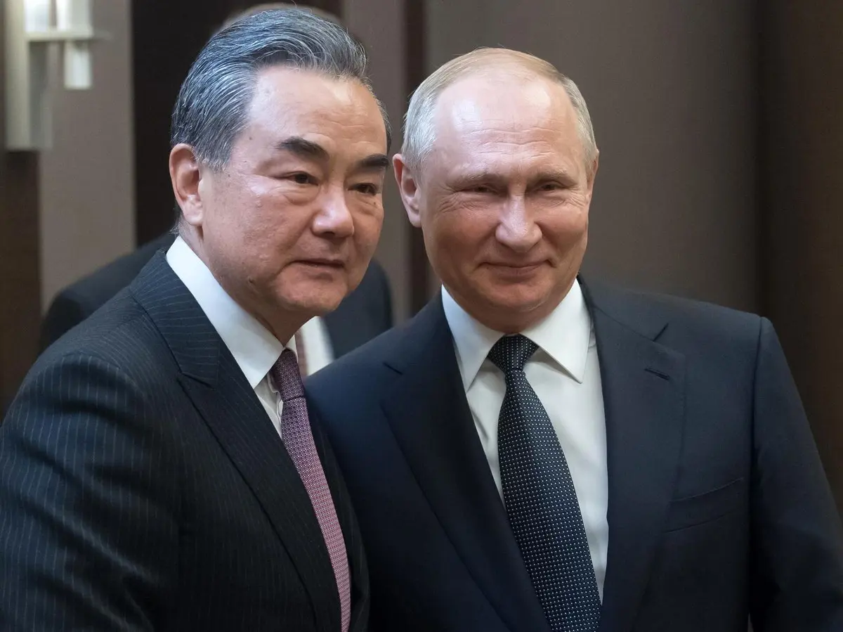 الصين: العلاقة مع روسيا "كالصخرة" وستصمد أمام كل الاختبارات