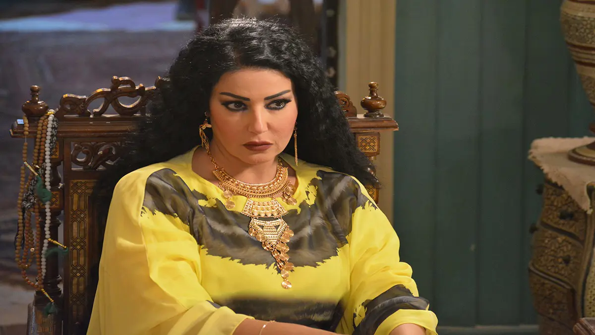 بعد حكم حبسها 3 سنوات.. سمية الخشاب تتوعد طليقها أحمد سعد
