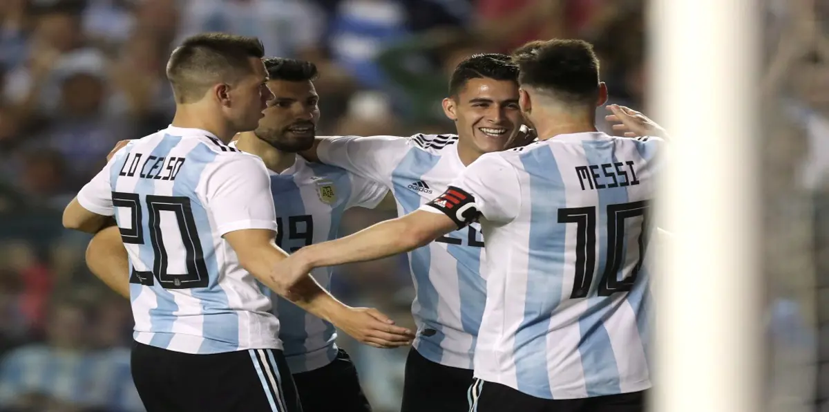 الأرجنتين وبيرو تهزمان هايتي واسكتلندا وديًا استعدادًا لكأس العالم