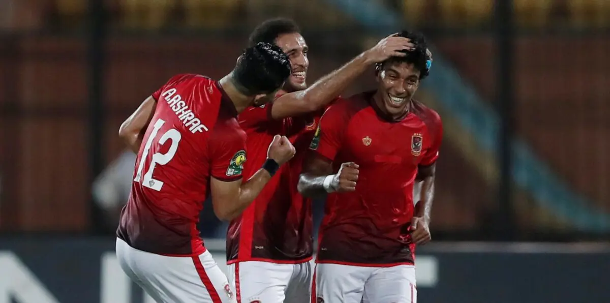 النادي الأهلي المصري يجهز ملفًا كاملًا عن تجاوزات الترجي ويقدمه لـ"كاف"