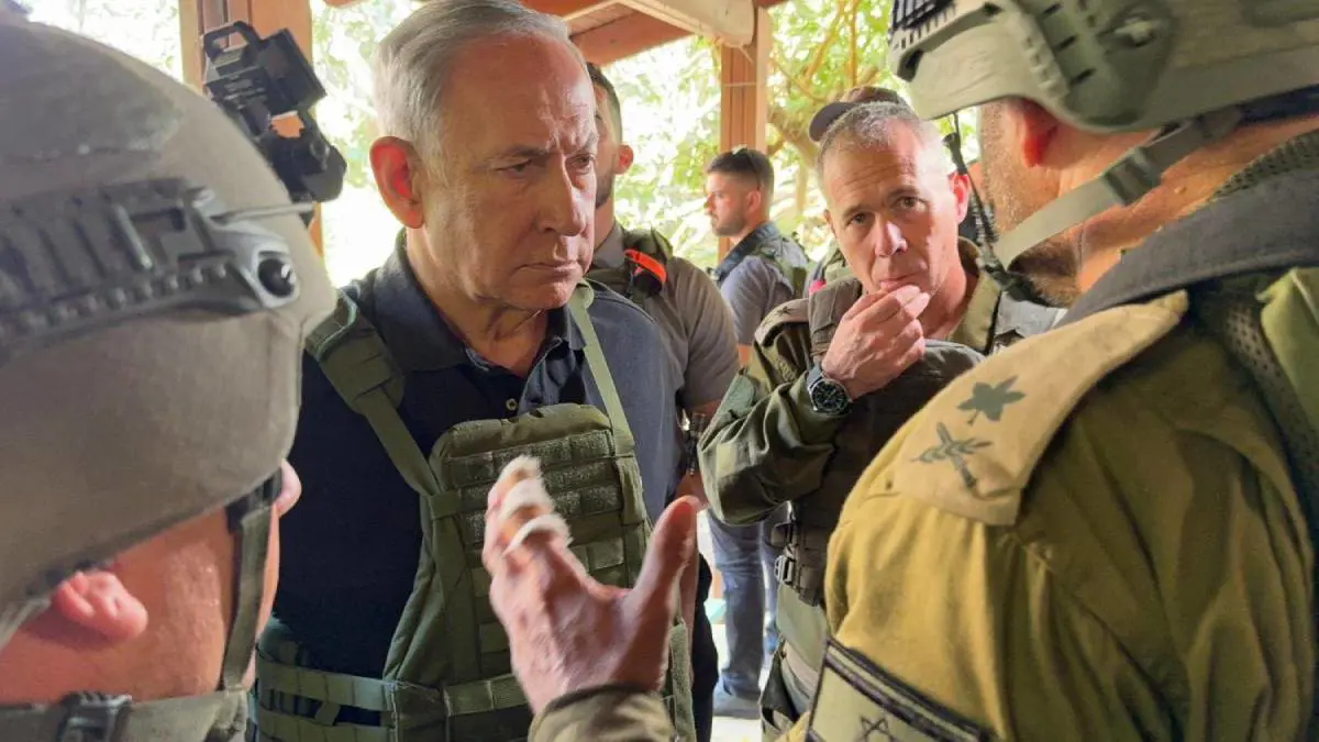 مؤرخ إسرائيلي: تحالف "غريب" يجمع بين نتنياهو وحماس