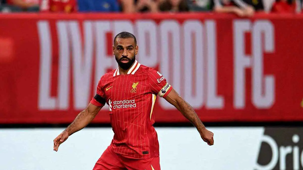 الأفضل في التاريخ.. محمد صلاح يكشف عن حلمه الأكبر مع ليفربول