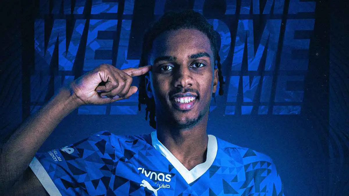 سبب الاستبعاد المفاجئ لعبدالكريم دارسي من معسكر الهلال في ألمانيا