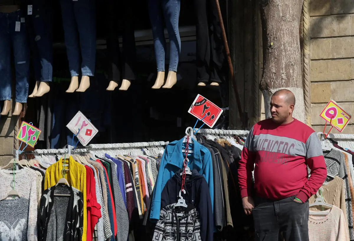 استطلاع يتوقع استمرار تراجع التضخم في مصر