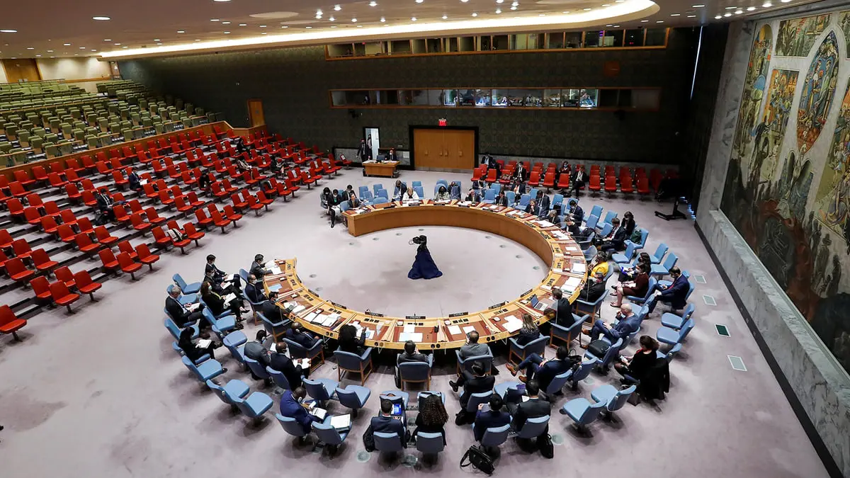 نوايا إصلاح «مجلس الأمن»