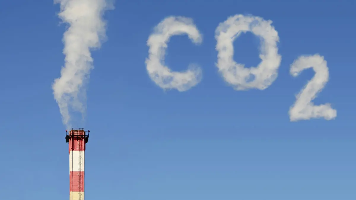 إطلاق أكبر منشأة في العالم لإزالة ثاني أكسيد الكربون من الغلاف الجوي