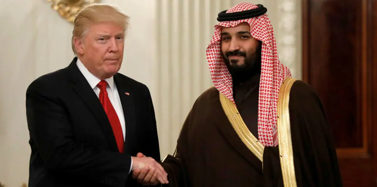 حميدان التركي.. قضية أشهر معتقل سعودي في أمريكا تعود للواجهة مع زيارة ولي العهد لواشنطن