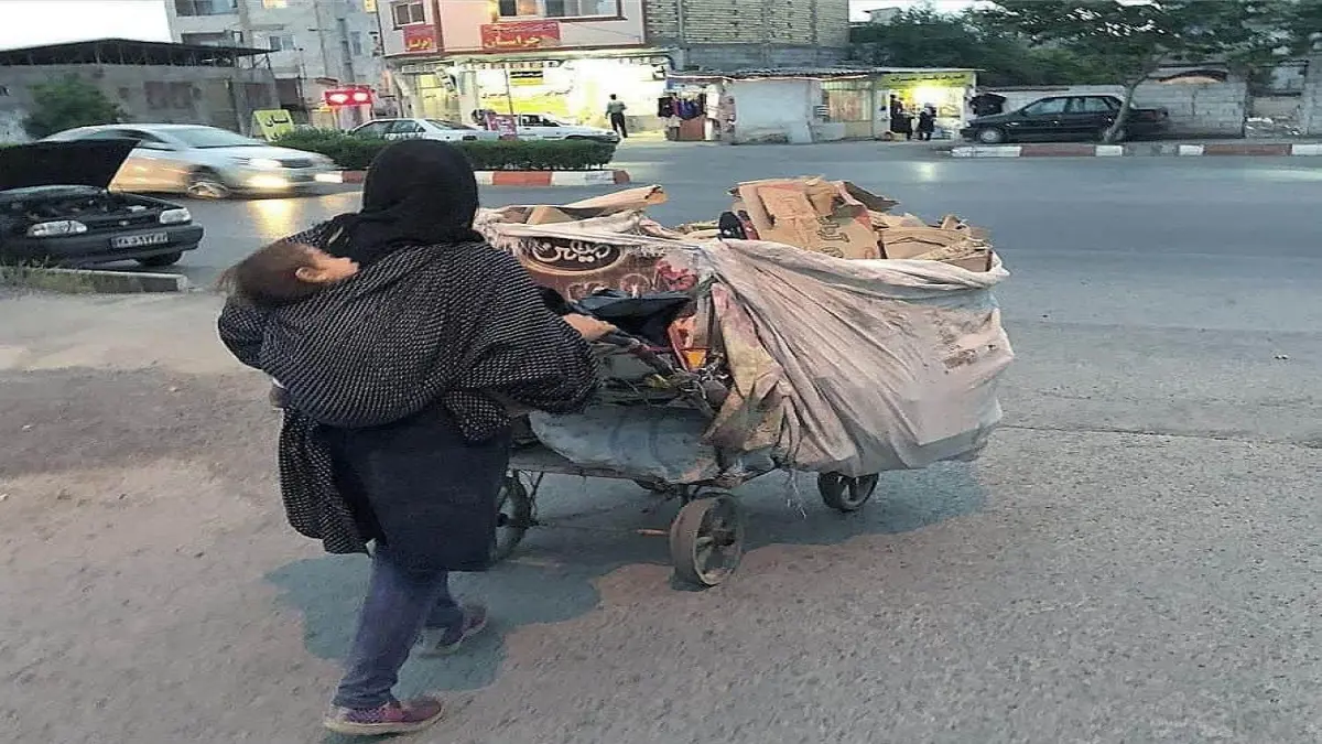 برلماني إيراني: لدينا أكثر من 40 مليون فرد تحت خط الفقر