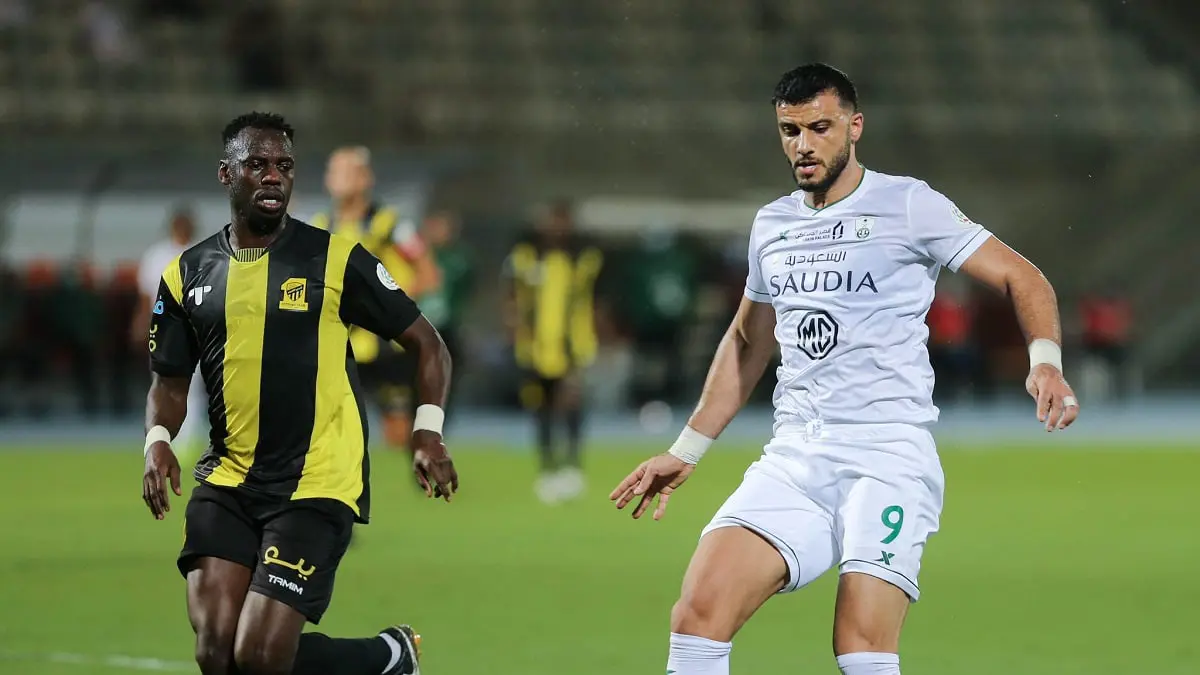ترتيب الدوري السعودي.. الأهلي يتعادل أمام الاتحاد ويفشل في خطف الصدارة من الشباب (فيديو)