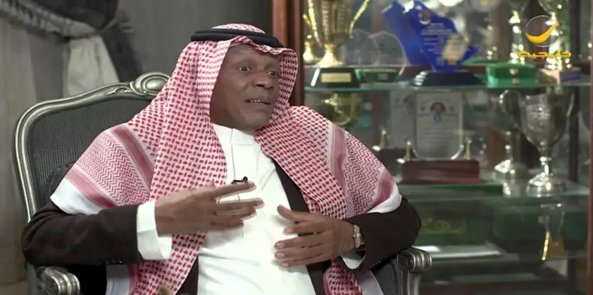محمد الدعيع: الأهلي السعودي لم يستفد من أخطاء الماضي