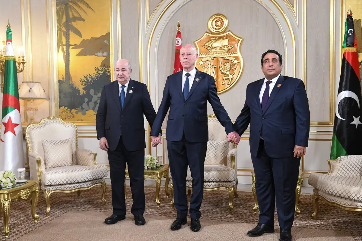 اتفاق "جزائري تونسي ليبي" على مكافحة "الهجرة غير النظامية"