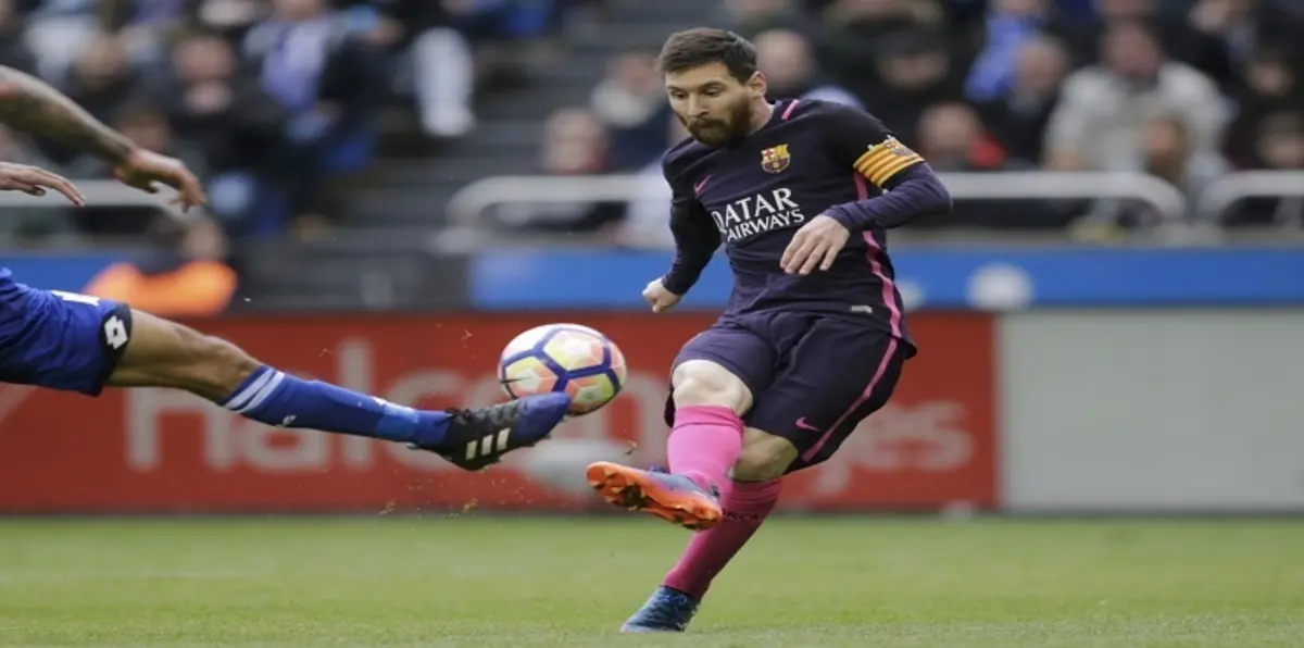 مانشستر سيتي يعرض هذا المبلغ لضم ليونيل ميسي