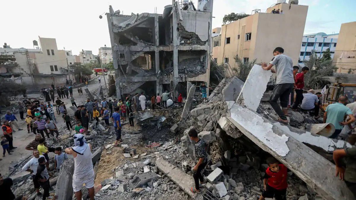 وزير بريطاني: هناك حاجة لفترات توقف أطول للقتال في غزة