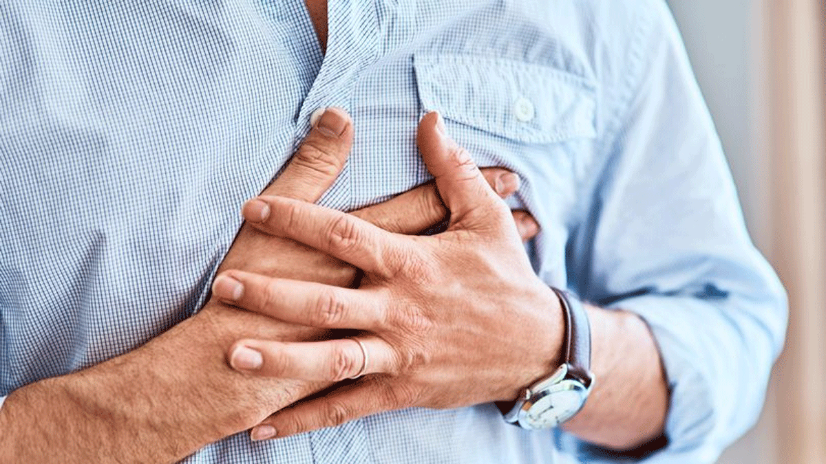 قبل شهر من الإصابة.. 8 علامات تحذيرية للنوبات القلبية