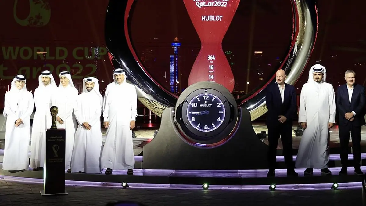 تقرير: قطر استعانت بضابط استخبارات أمريكي سابق للتجسس على الفيفا
