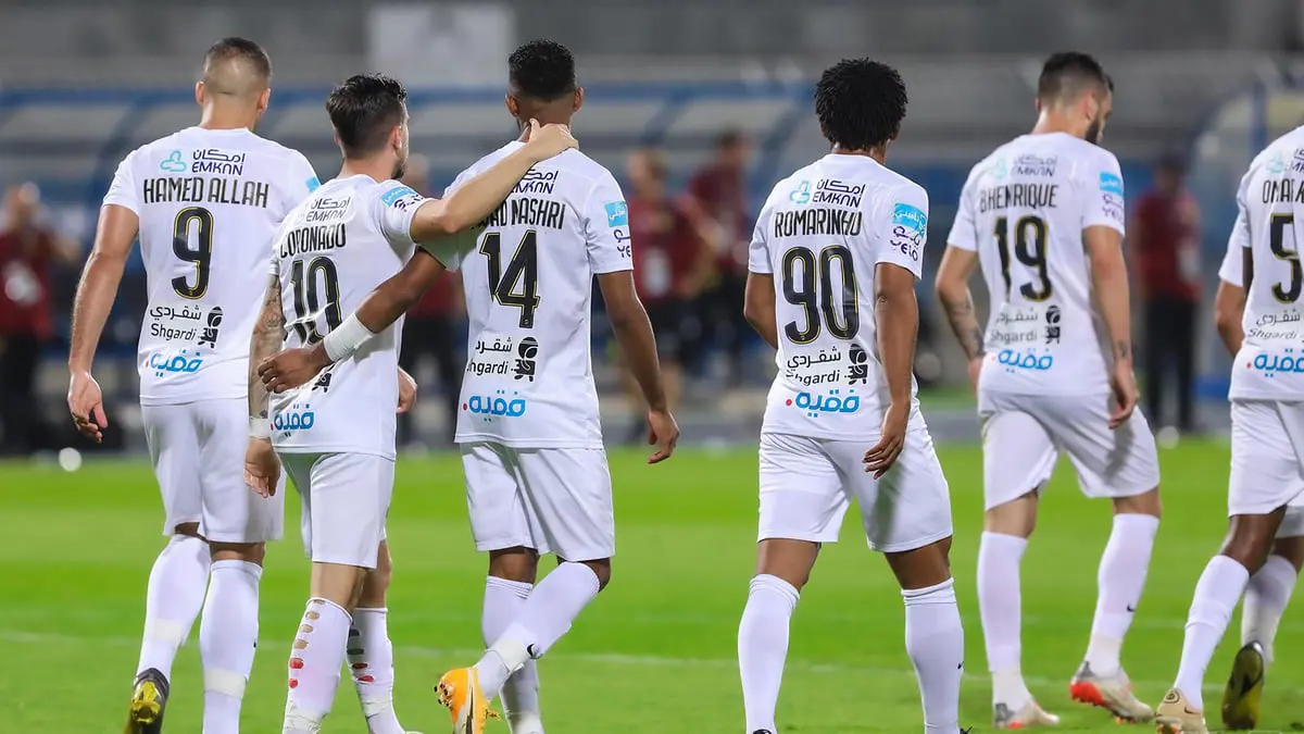 ما الذي يحتاجه الاتحاد والنصر لاقتناص أحدهما لقب الدوري السعودي؟