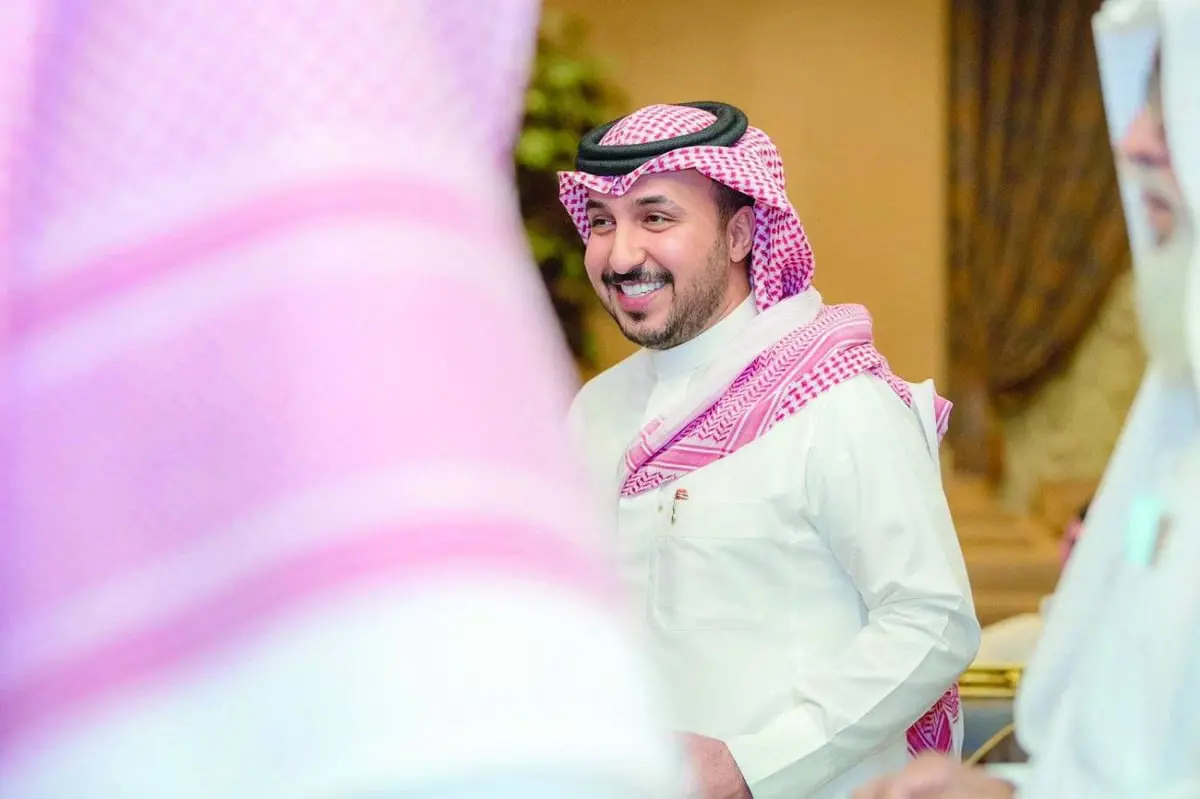 موعد إعلان إبراهيم المهيدب رئيسا للنصر السعودي