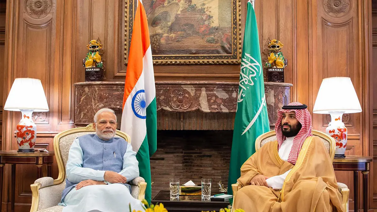 بعد باكستان.. الهند تنشد استثمارات سعودية لتعزيز احتياطاتها النفطية‎
