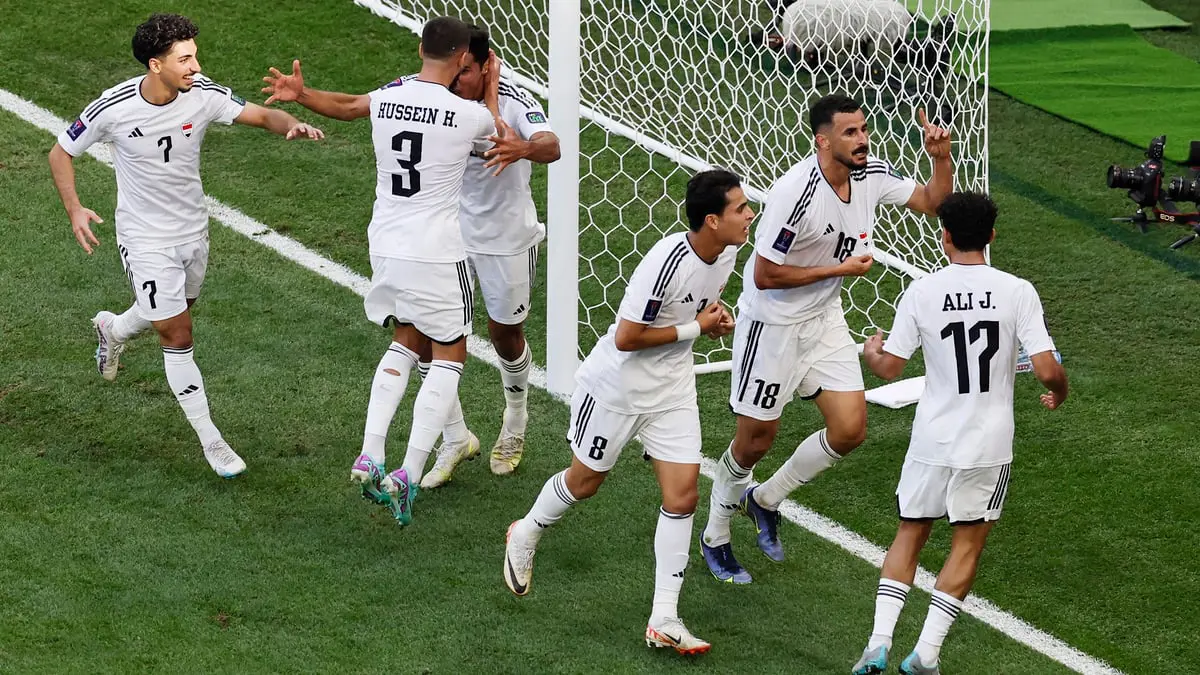 منتخب العراق يهزم اليابان ويتأهل لدور الـ16 في كأس آسيا (فيديو)