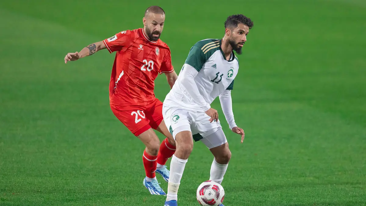 تشكيل المنتخب السعودي أمام عمان