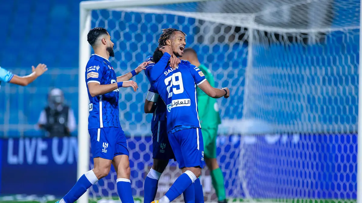 ترتيب الدوري السعودي: النصر يستعيد الصدارة من الهلال