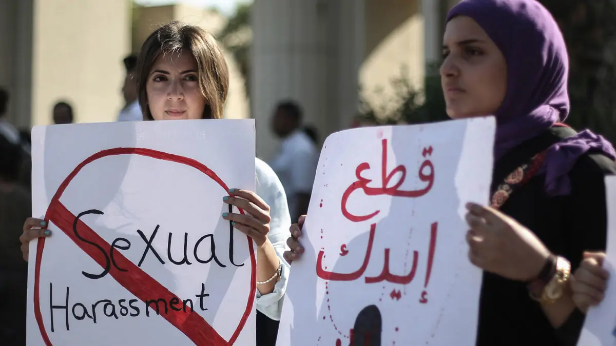النيابة المصرية تكشف تفاصيل حادثة التحرش بـ"فتاة ميت غمر"