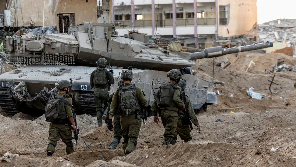 مسؤول إسرائيلي: لم نهزم حماس في غزة بعد