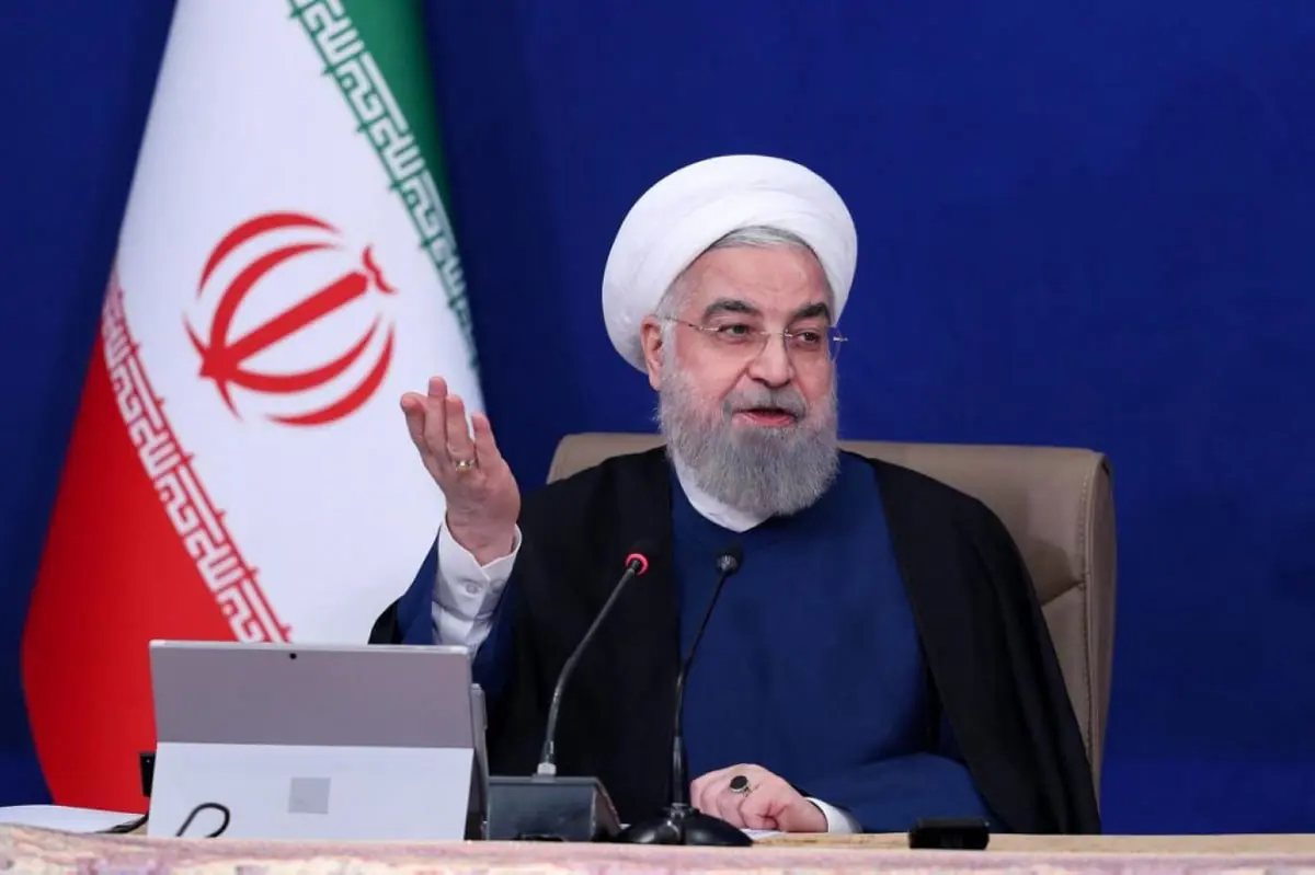 بعد استبعاده من الانتخابات.. روحاني يهاجم "مجلس صيانة الدستور"
