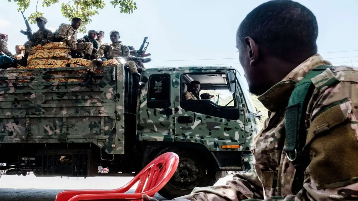 مسؤول عسكري إثيوبي: نعتزم دخول عاصمة تيغراي لـ"إبادة المتمردين"