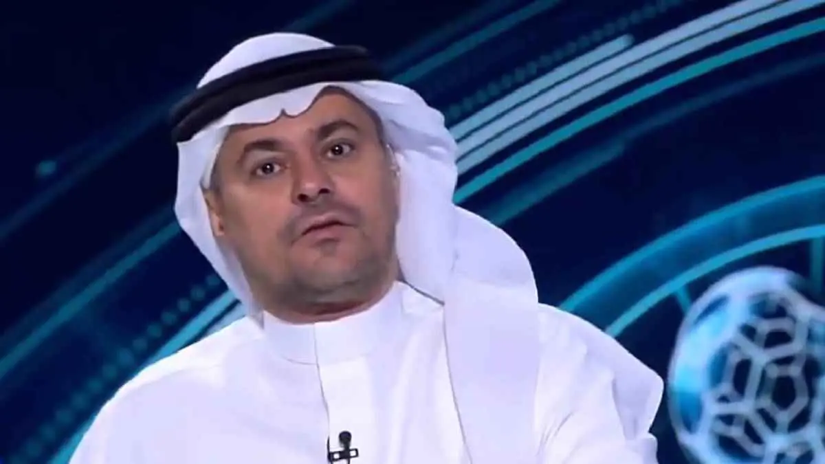 عاصفة صفراء.. خالد الشنيف يفجر جدلا بشأن مستقبل النصر السعودي (فيديو)