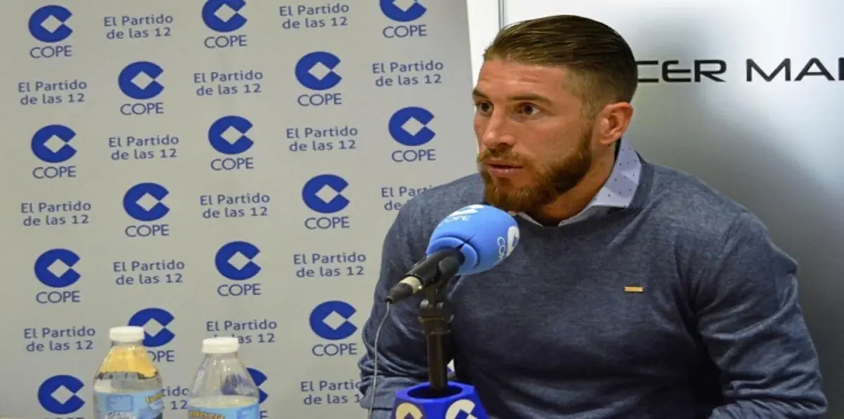 حوار.. راموس يتحدث عن بيع رونالدو.. ويفتح النار على لاعب برشلونة