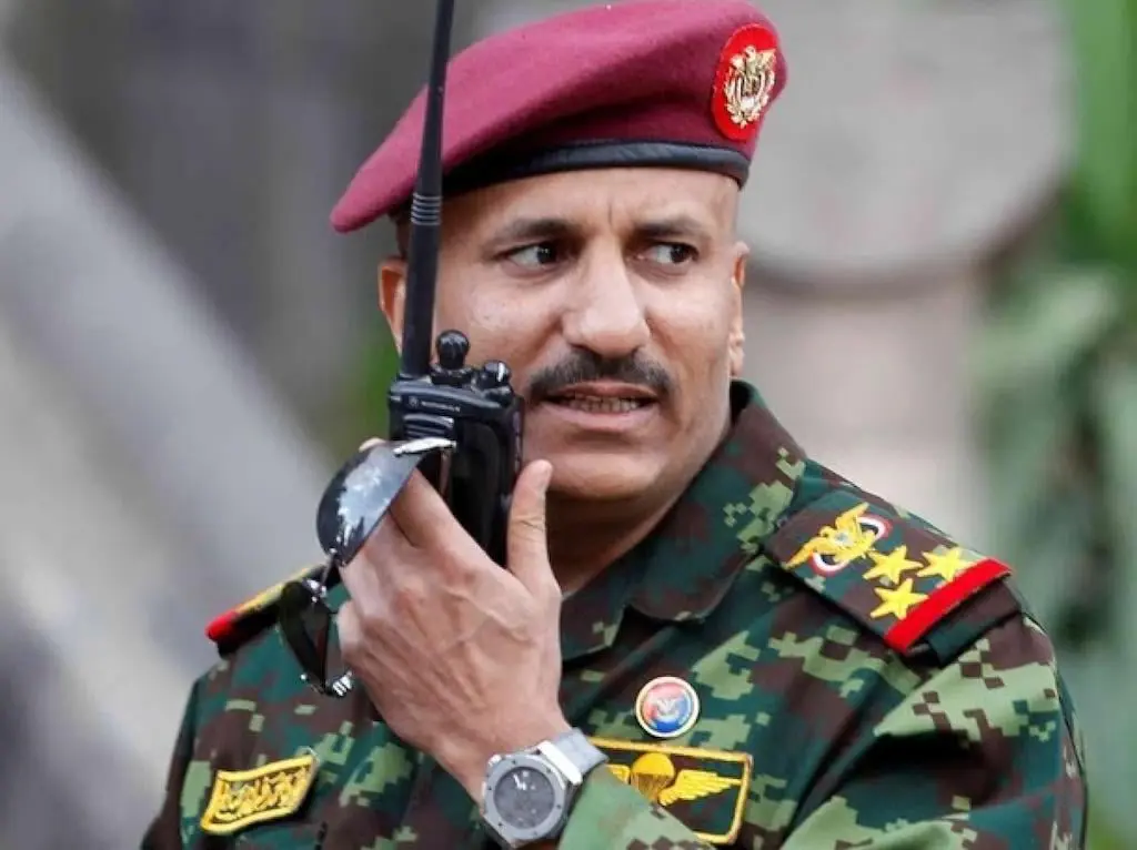 طارق صالح: لن نتراجع عن تحرير صنعاء واستعادة كامل الدولة اليمنية 