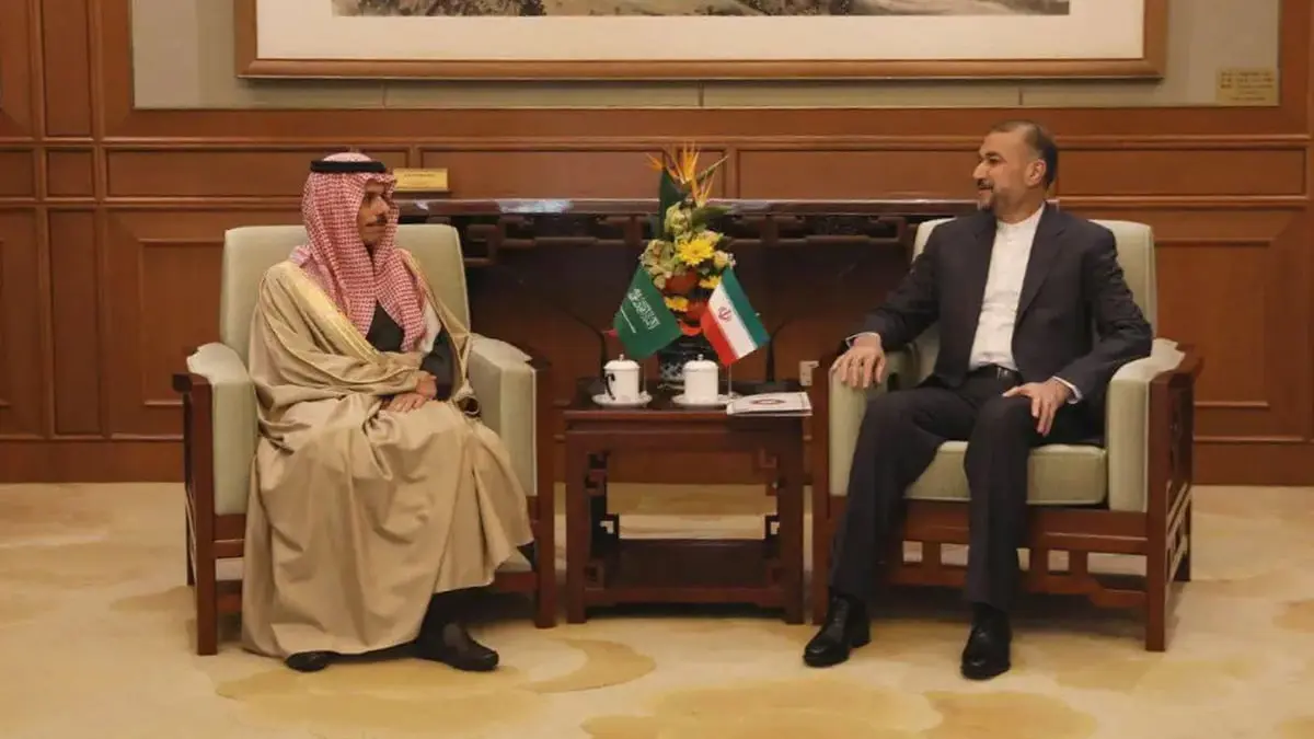 وفدان إيرانيان في السعودية لبحث إعادة فتح ممثليات طهران