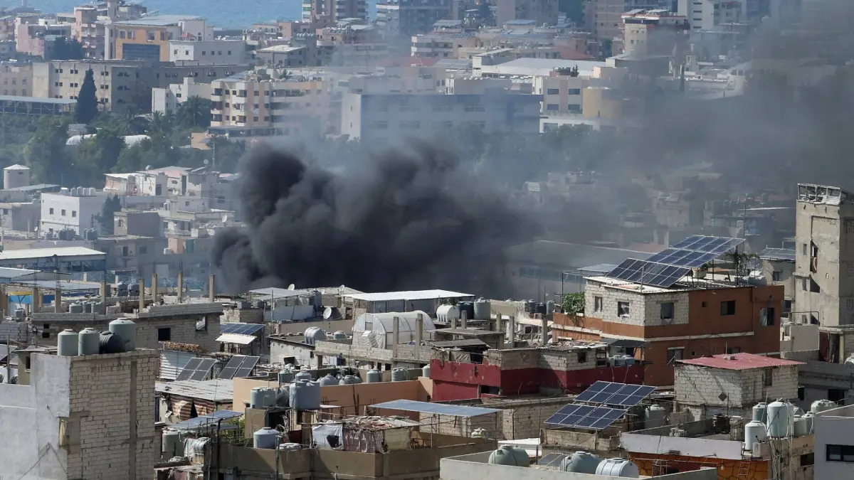 الرئاسة الفلسطينية: ما حدث في "عين الحلوة" تجاوز لكل الخطوط الحمراء